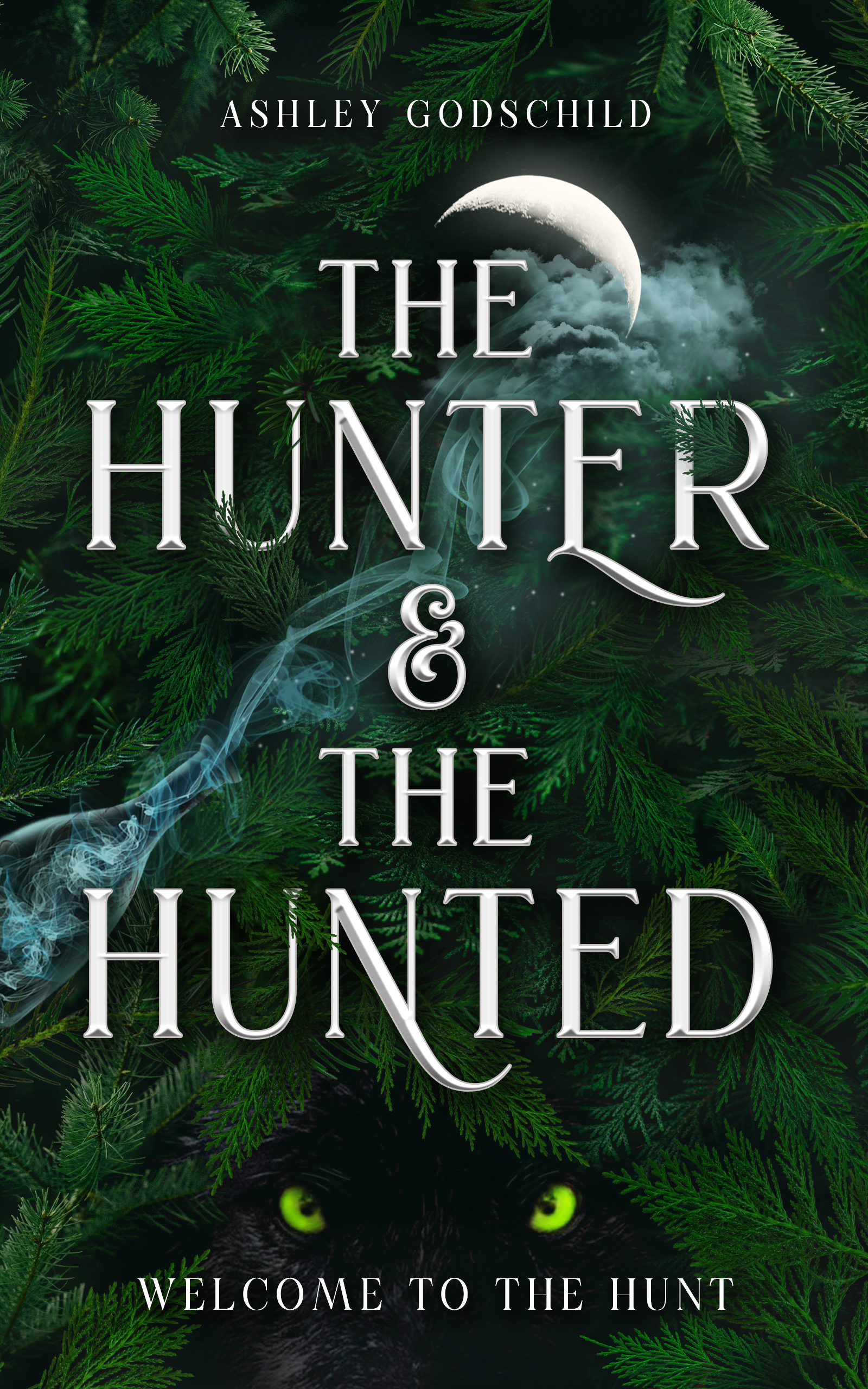 The Hunter and the Hunted (ebook)