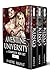 Aventine University: The Complete Box Set (Blackwell Saga Book 1)