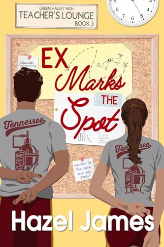 Ex Marks the Spot (Teachers' Lounge #3)