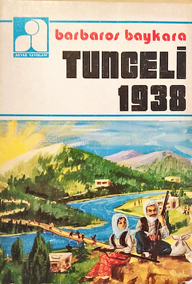 Tunceli 1938