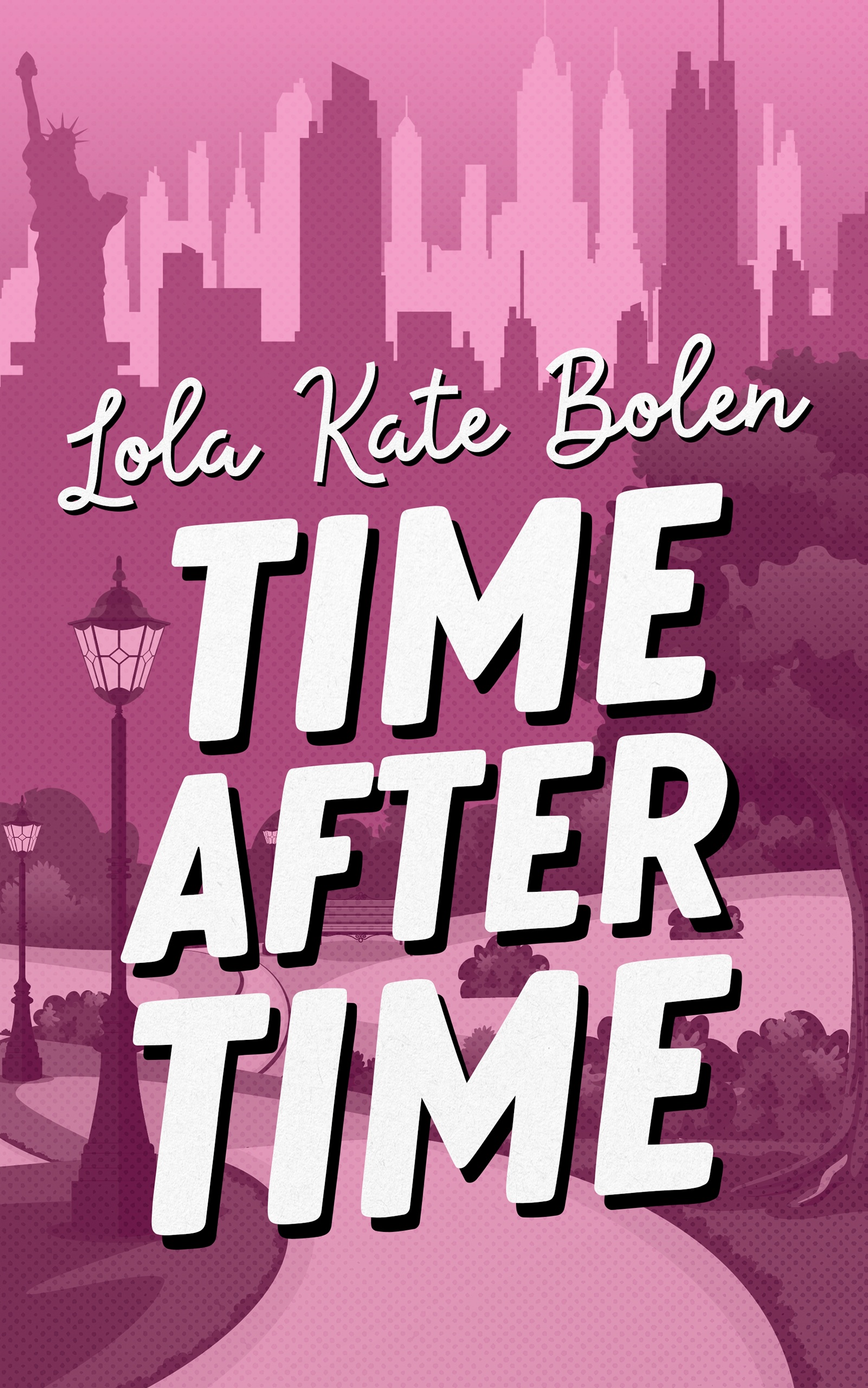 Time After Time (Black Cat Records, #3)