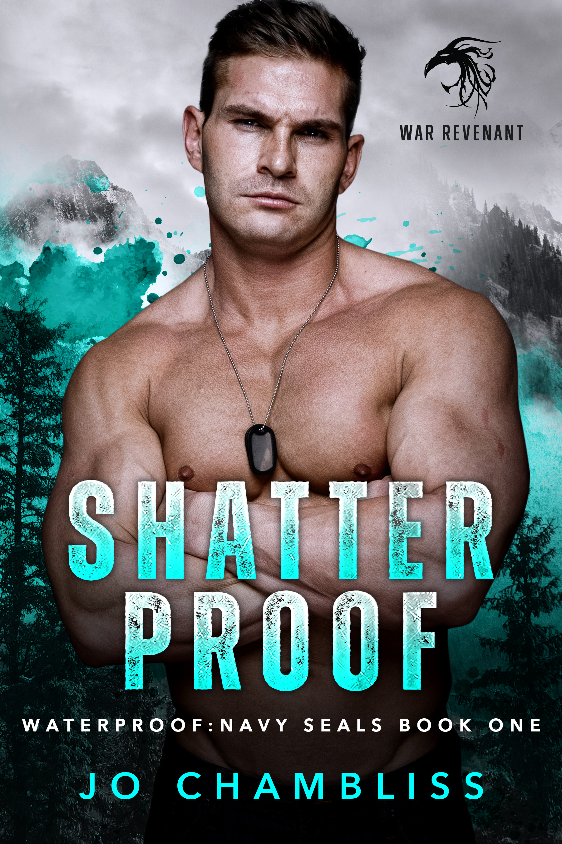 Shatterproof (Waterproof: Navy SEALs #1)