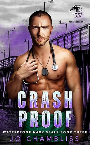 Crashproof (Waterproof: Navy SEALs #3)