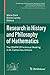 Research in History and Philosophy of Mathematics: The CSHPM 2014 Annual Meeting in St. Catharines, Ontario (Proceedings of the Canadian Society for History ... et de philosophie des mathématiques)