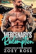 Mercenary's Redemption (Pine Valley: Rogue Riders MC #1)