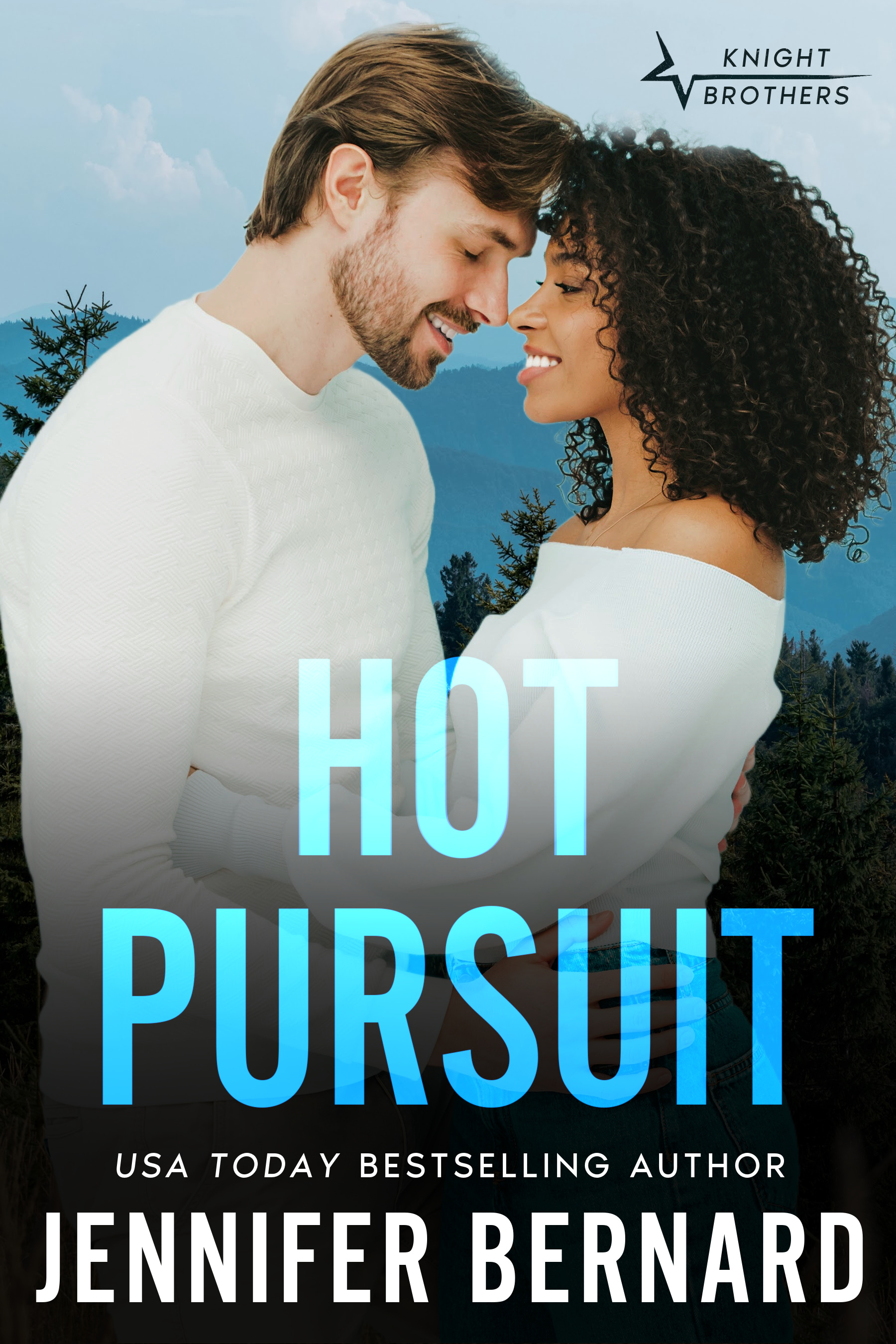 Hot Pursuit (Jupiter Point #5)