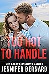 Too Hot to Handle (Jupiter Point, #8) Too Hot to Handle (Jupiter Point, #8)
