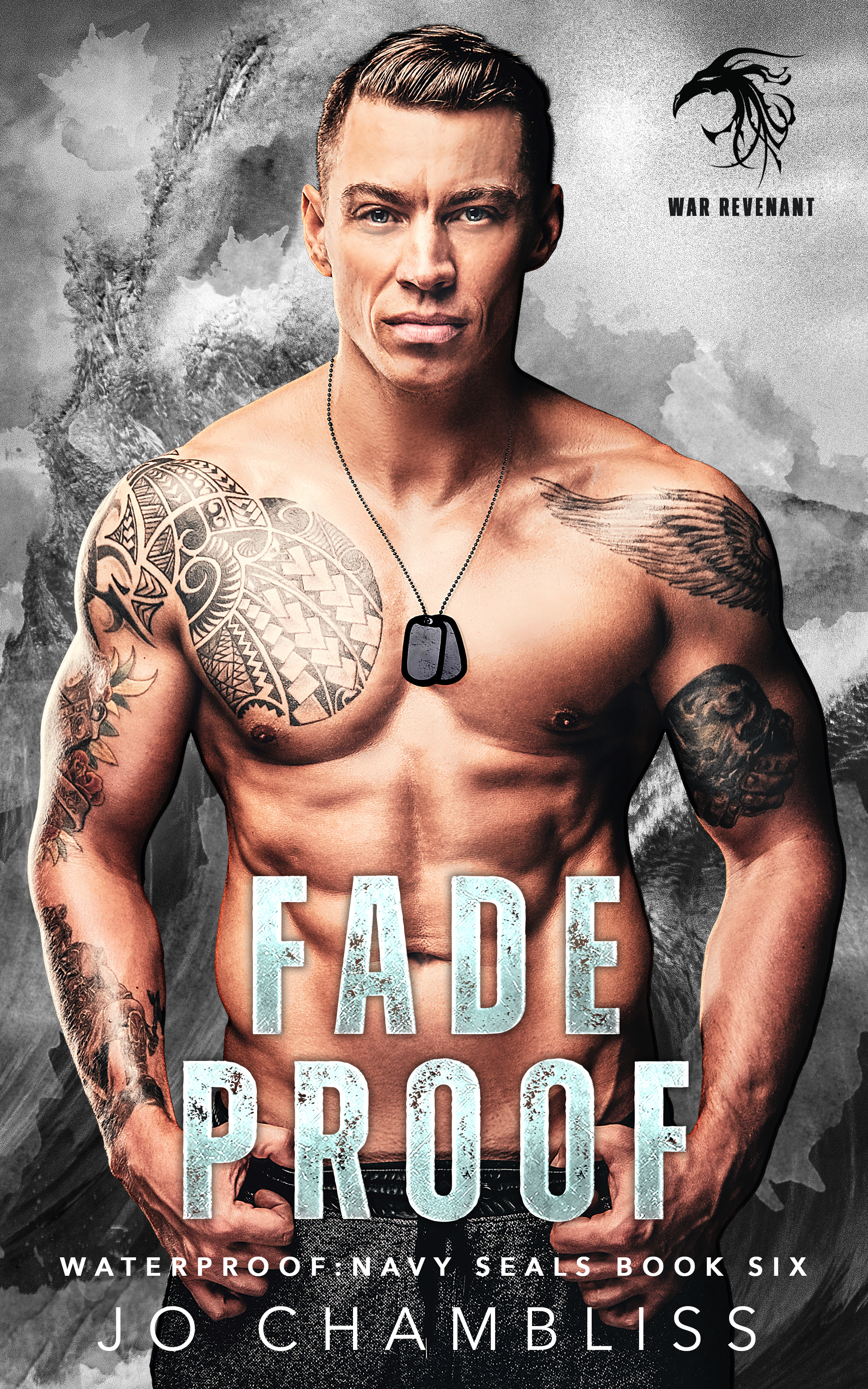 Fadeproof (Waterproof: Navy SEALs #6)