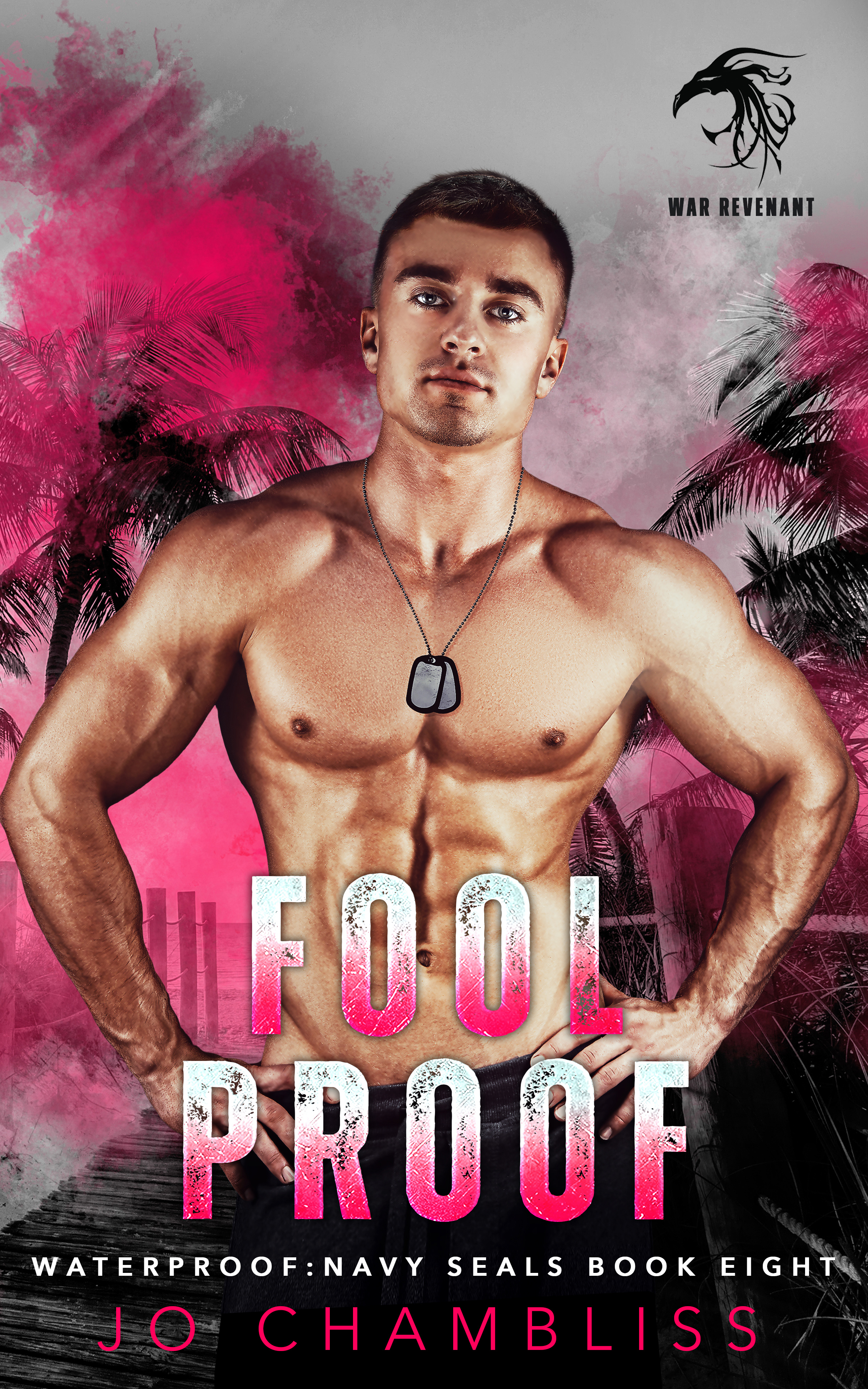 Foolproof (Waterproof: Navy SEALs #8)