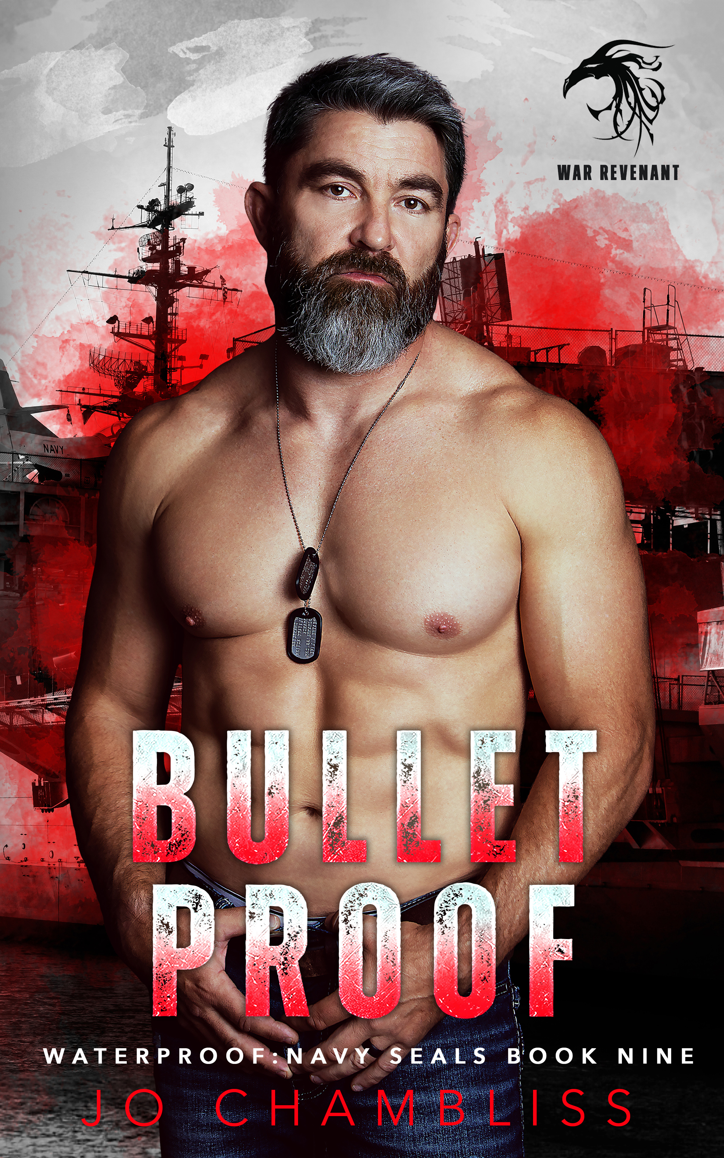 Bulletproof (Waterproof: Navy SEALs #9)