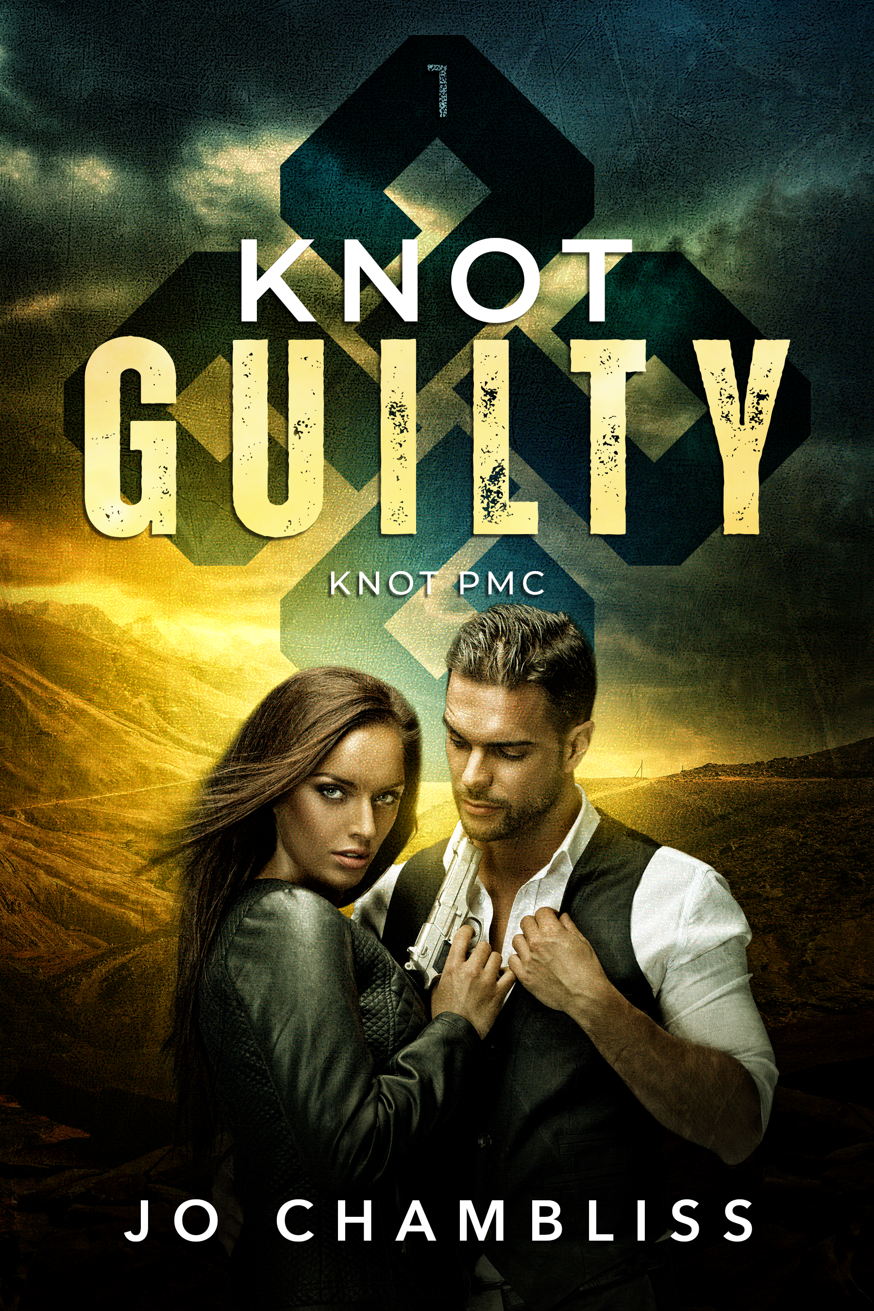 Knot Guilty (Knot PMCs #1)