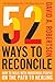 52 Ways to Reconcile: How t...