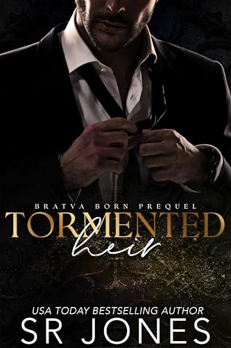 Tormented Heir (Bratva Born #0.5)