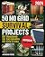 No Grid Survival Projects book 2024 by Jackson Ridge