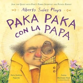 Alberto Salas Plays Paka Paka con la Papa: Join the Quest with Peru's Famed Scientist and Potato Expert