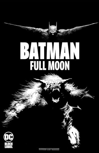 Batman: Full Moon (Hardcover)