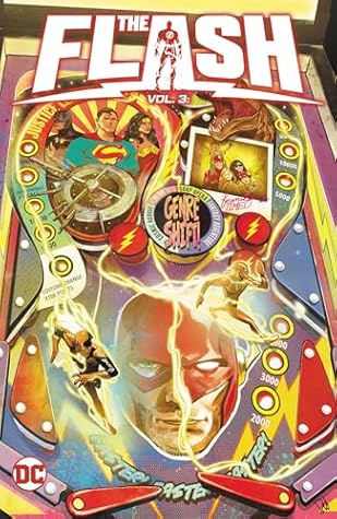 The Flash, Vol. 3: As Above