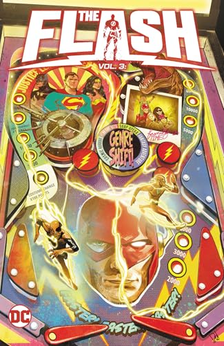 The Flash, Vol. 3: As Above (Paperback)