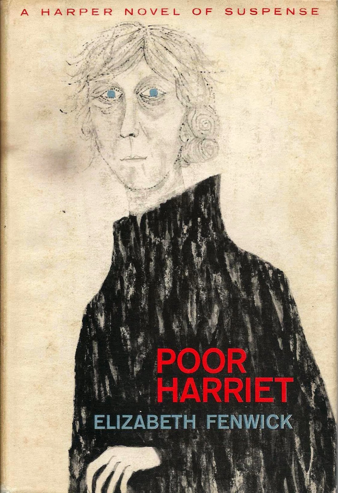 Poor Harriet (Hardcover)