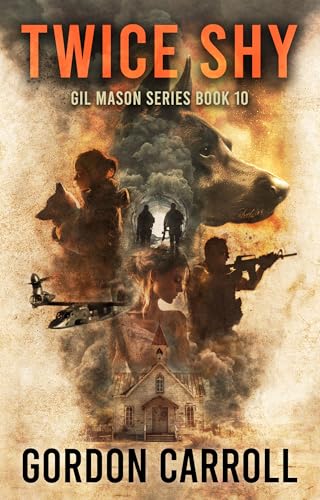Twice Shy (Gil Mason #10)