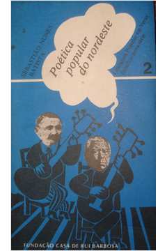 Poética popular do Nordeste (Literatura popular em verso) (Portuguese Edition)