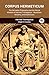 Corpus Hermeticum by Hermes Trismegistus