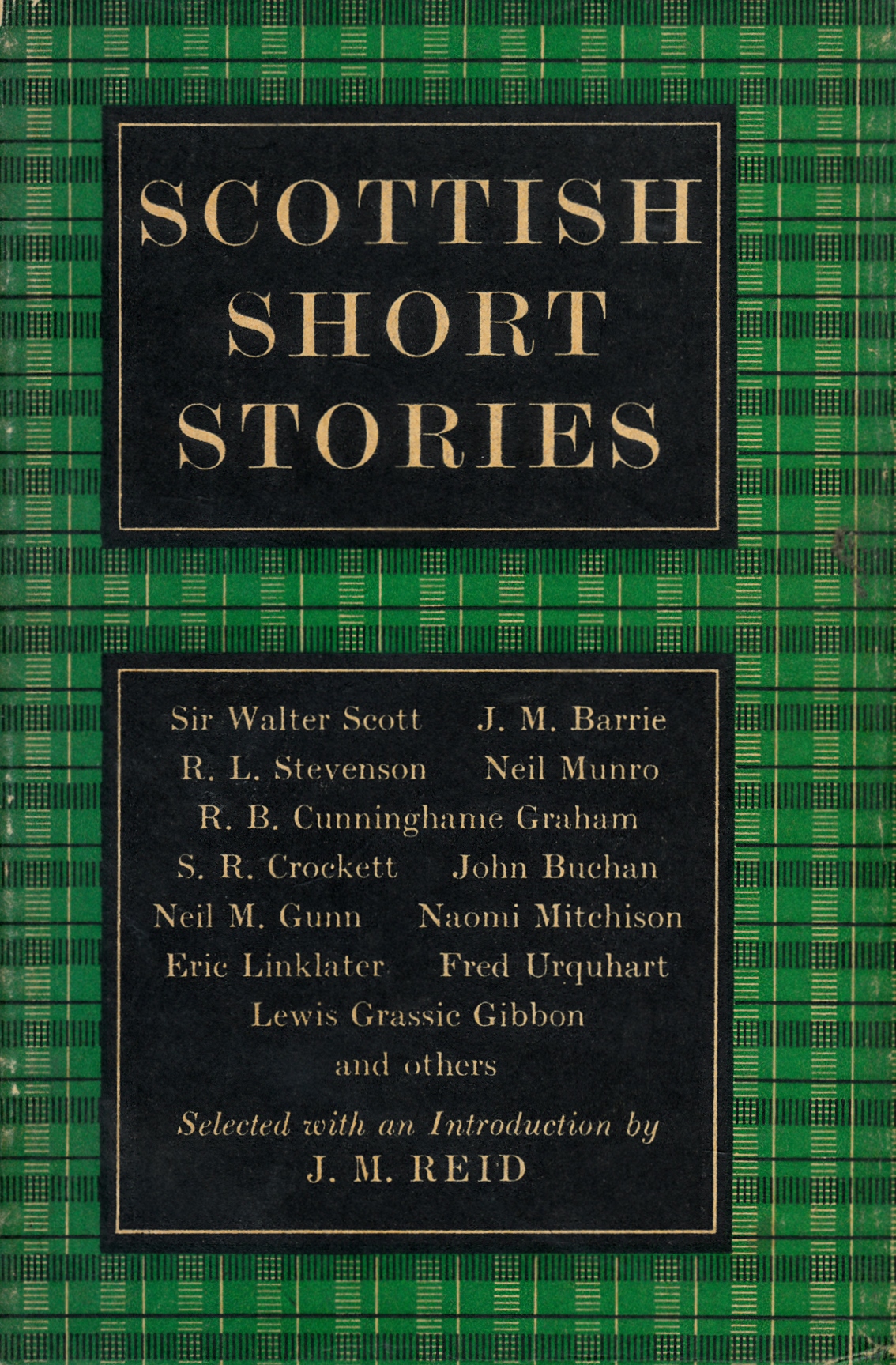 Scottish Short Stories (Hardcover)