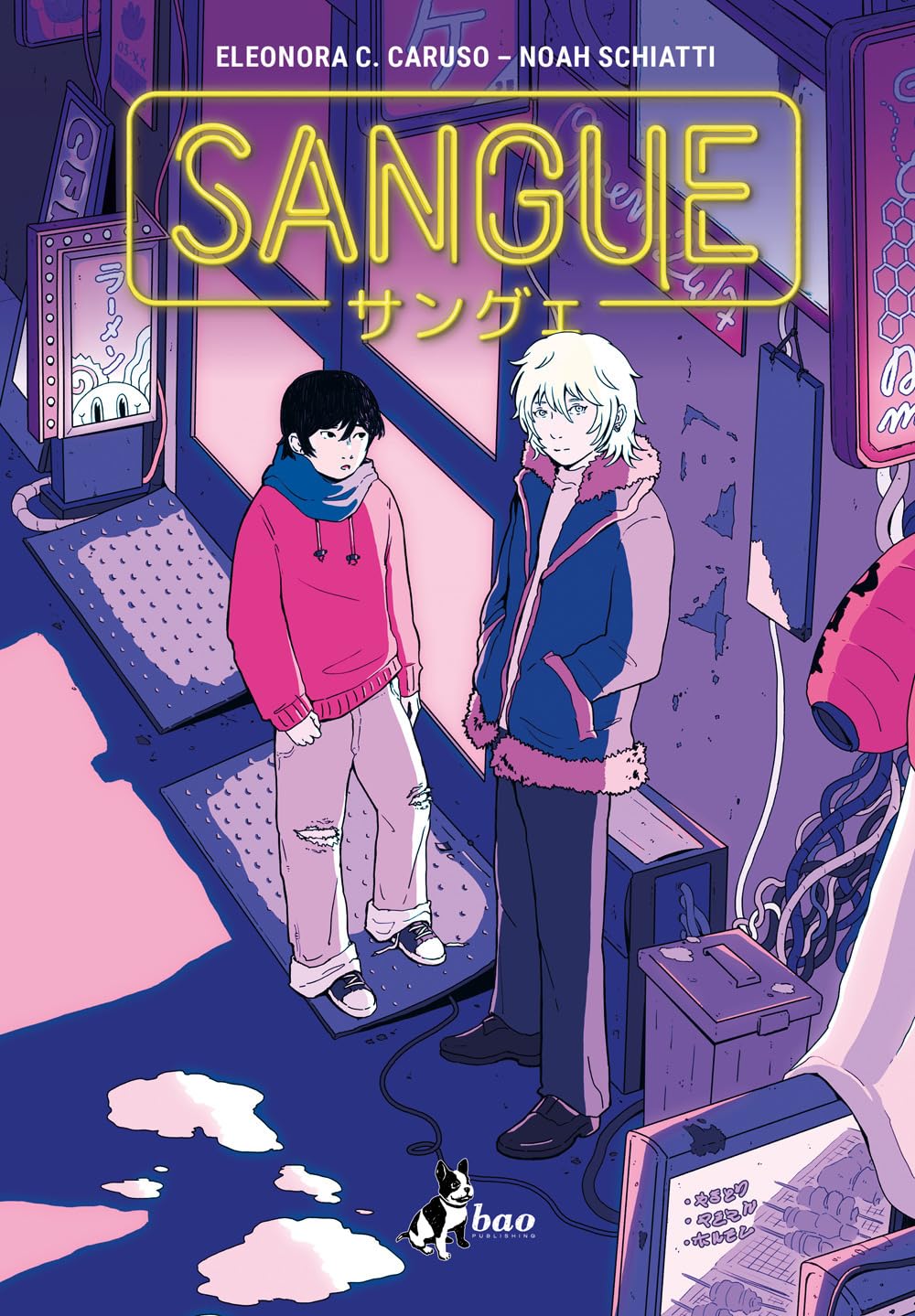Sangue (Hardcover)