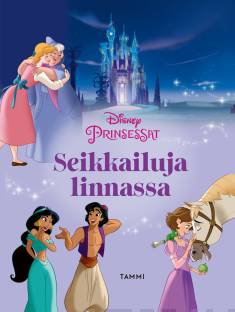 Seikkailuja linnassa (Hardcover)