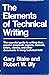 The Elements of Technical Writing