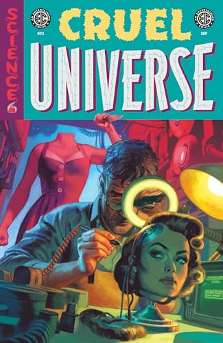 EC Cruel Universe #2 (Kindle Edition)