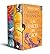 Las raíces del caos (estuche con: El día que se abrió el cielo | El priorato del naranjo)
