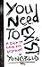 You Need To Exist: a book to love and destroy!