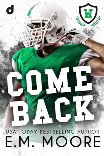 Comeback (International Romance #4)