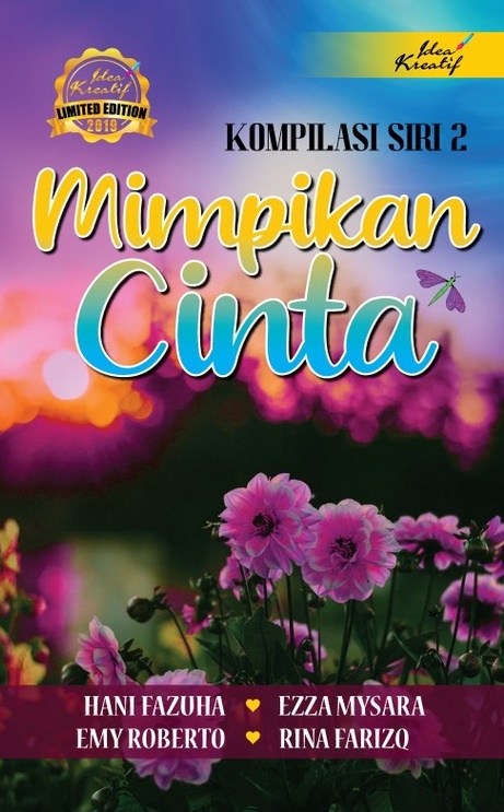 Mimpikan Cinta Siri 2 (Paperback)