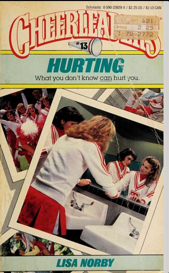 Hurting (Cheerleaders, #13)