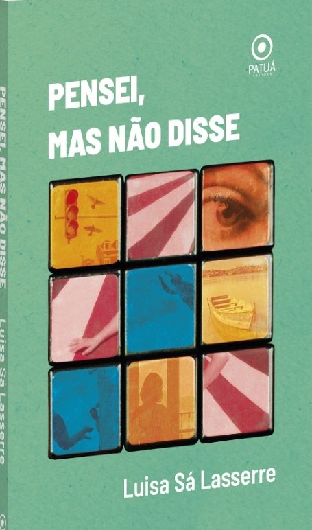 Pensei, mas não disse (Paperback)