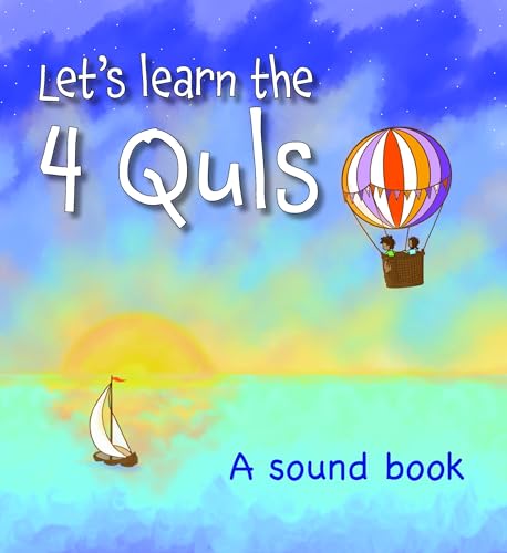 Let's Learn the Four Quls: A Sound Book (Board Book)