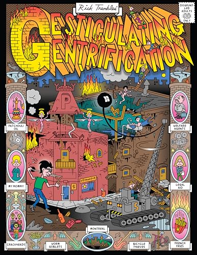 Gesticulating Gentrification (Paperback)