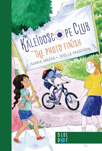 The Photo Finish (Kaleidoscope Club, #3)