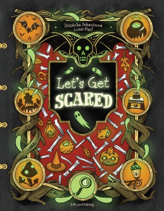 Let's Get Spooky (Hardcover)