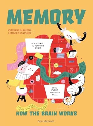 Our Marvelous Memory by Helena Haraštová