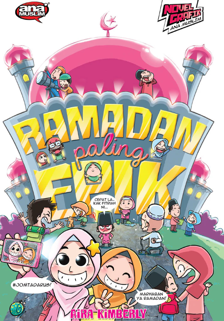 Ramadan Paling Epik