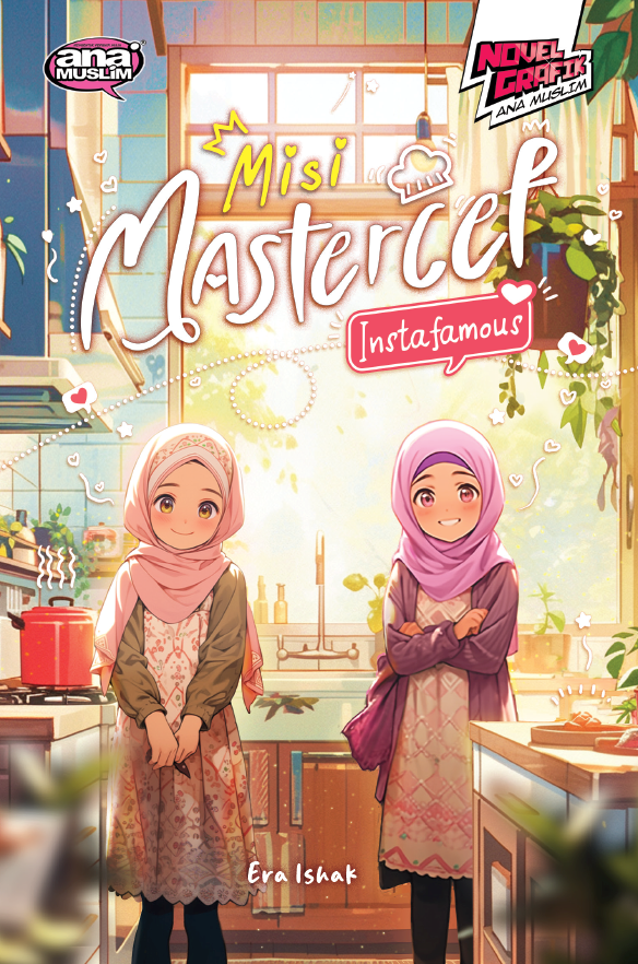 Misi Mastercef Instafamous