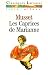 Les Caprices de Marianne