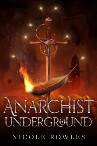 Anarchist Underground (Kindle Edition)