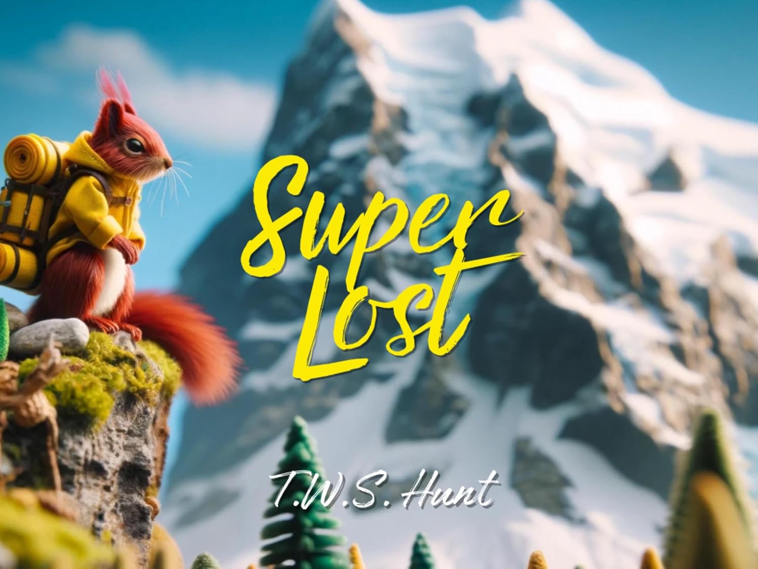 Super Lost