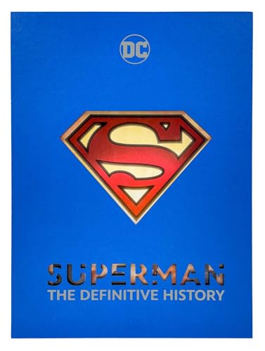 Superman: The Definitive History (Kindle Edition)