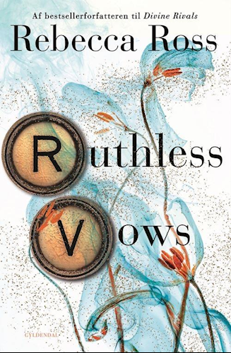 Ruthless Vows (Divine Rivals, #2)