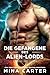 Die Gefangene des Alien-Lords (Krieger der Lathar 1) (German Edition)